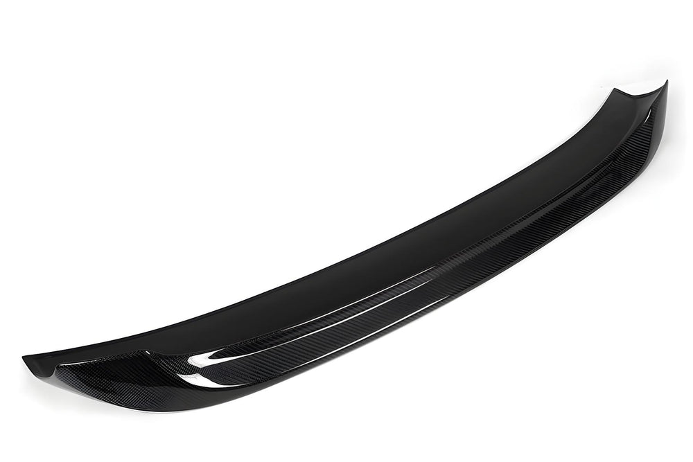 Hamann Style Carbon Fiber Trunk Spoiler - BMW F10