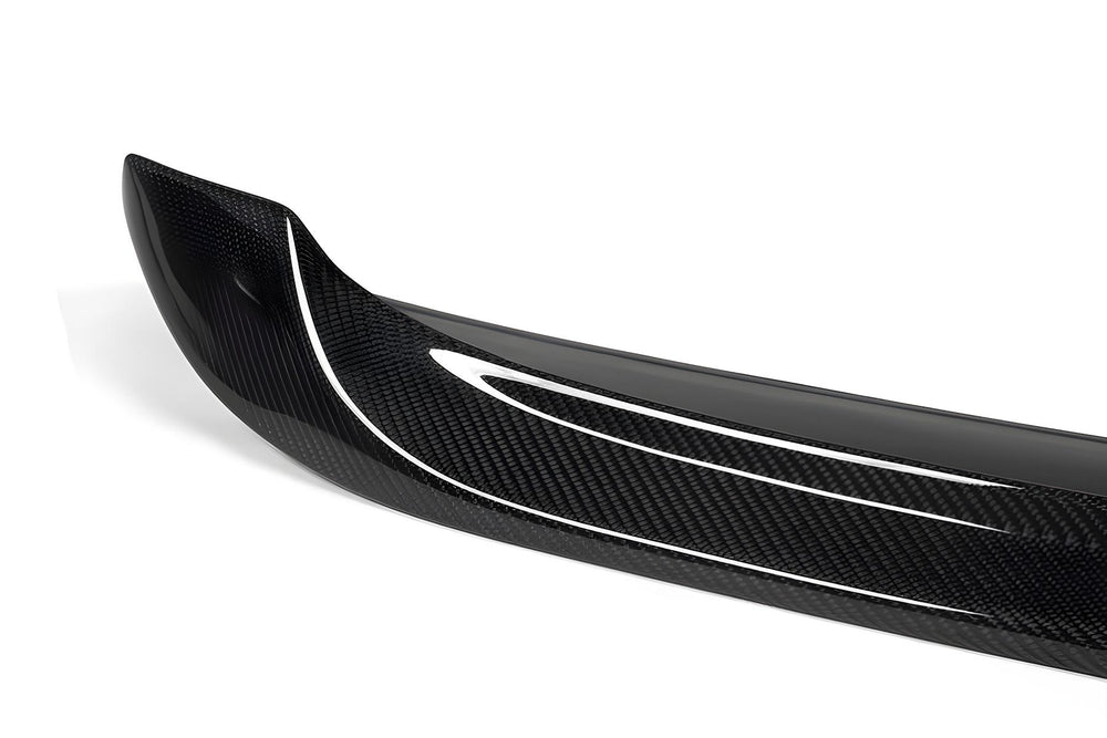 Hamann Style Carbon Fiber Trunk Spoiler - BMW F10