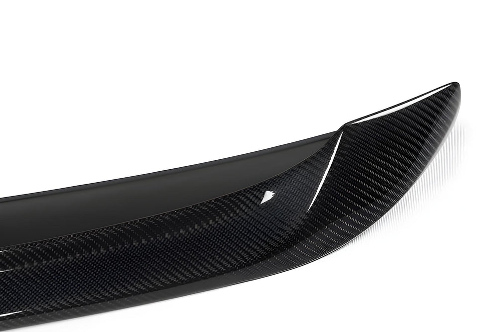 Hamann Style Carbon Fiber Trunk Spoiler - BMW F10