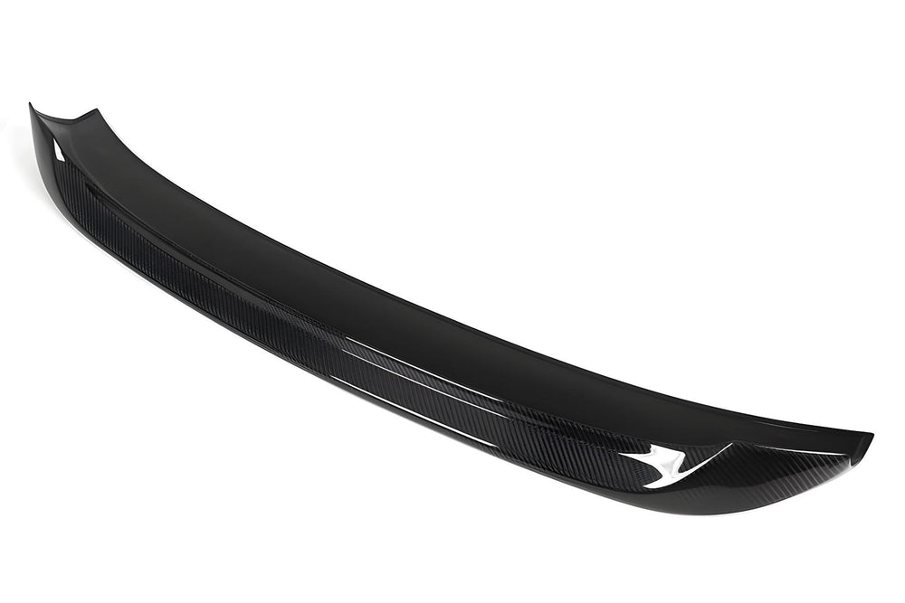 Hamann Style Carbon Fiber Trunk Spoiler - BMW F10