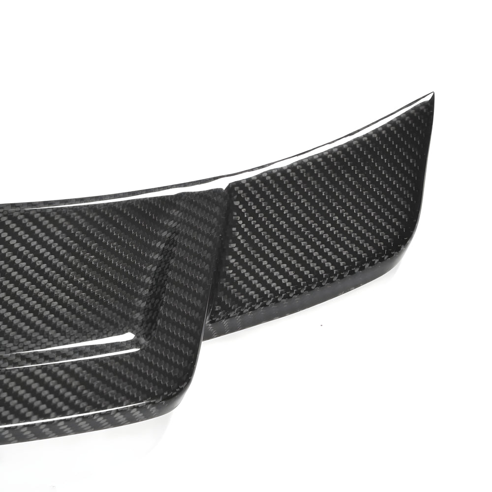 Exotic Style Carbon Fiber Trunk Spoiler - BMW F32 4 Series