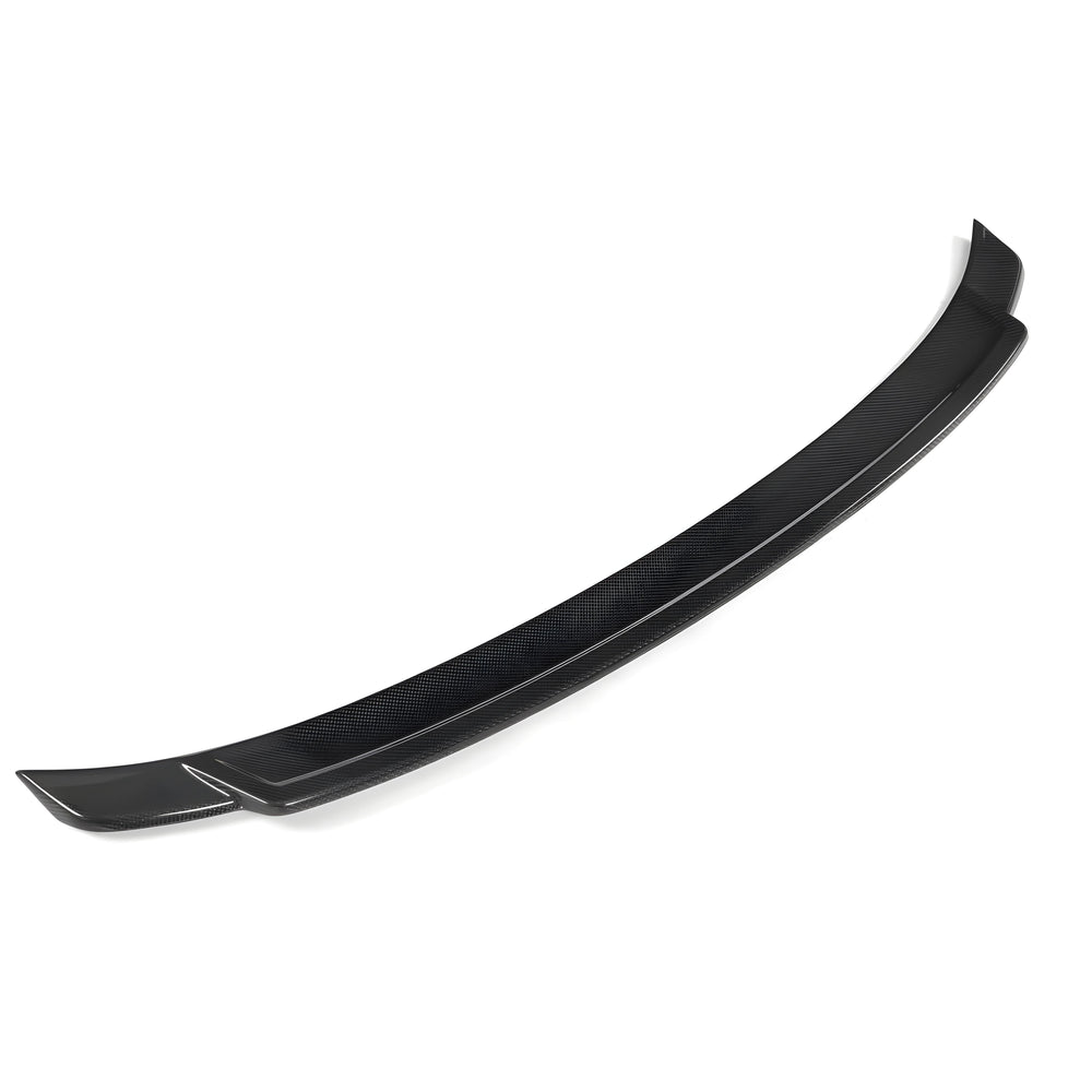 Exotic Style Carbon Fiber Trunk Spoiler - BMW F32 4 Series