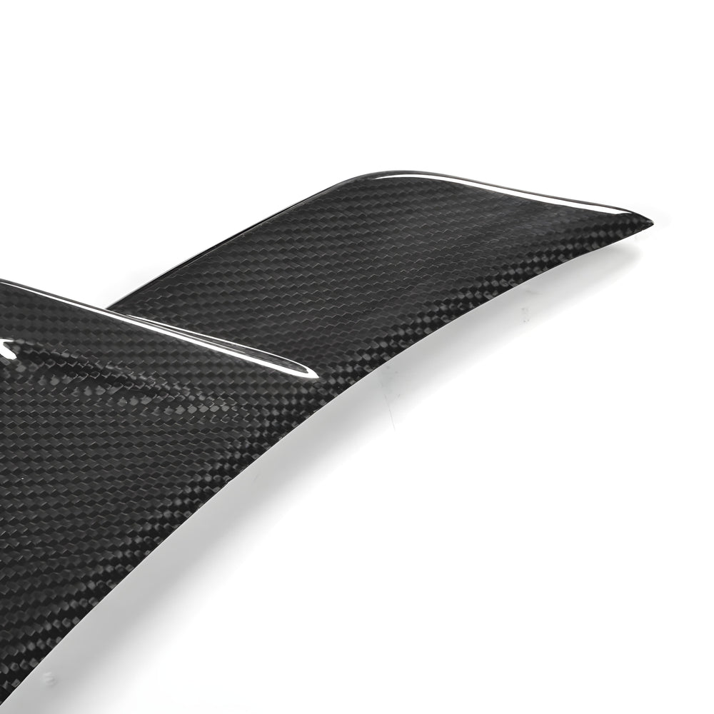 Exotic Style Carbon Fiber Trunk Spoiler - BMW F32 4 Series