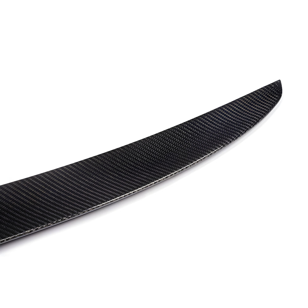 Performance Style Carbon Fiber Trunk Spoiler - BMW F32 4 Series