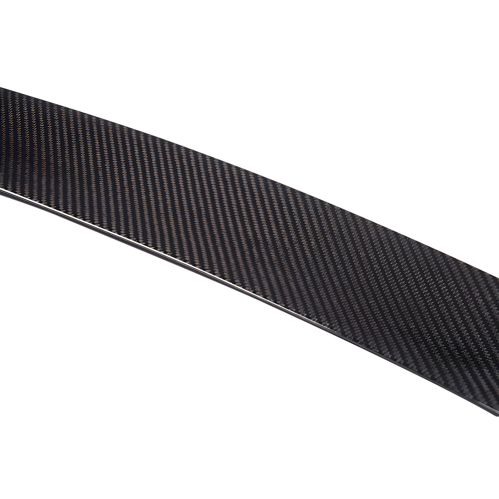 Performance Style Carbon Fiber Trunk Spoiler - BMW F32 4 Series