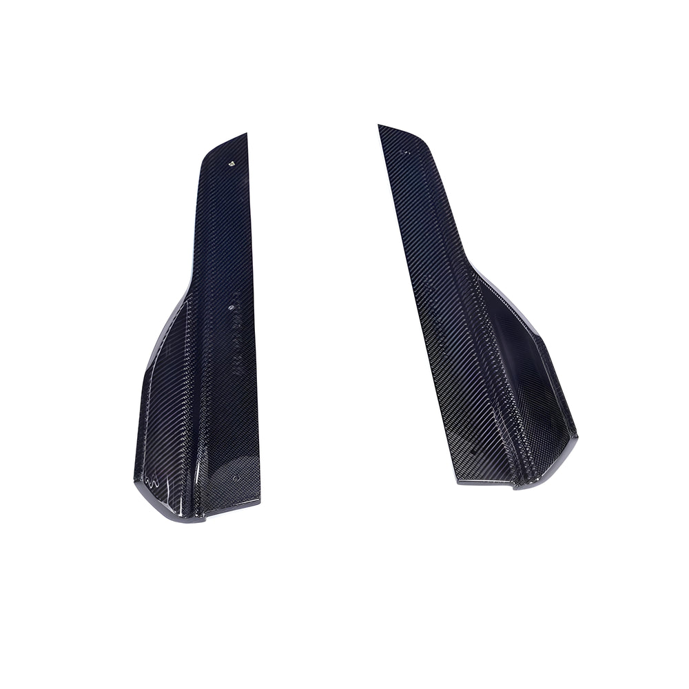 Carbon Fiber Side Splitters - BMW F32 / F33 / F36 4 Series