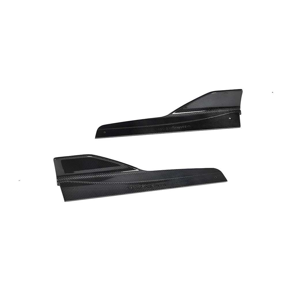 Carbon Fiber Side Skirt Splitter - BMW F80 & F82 & F83