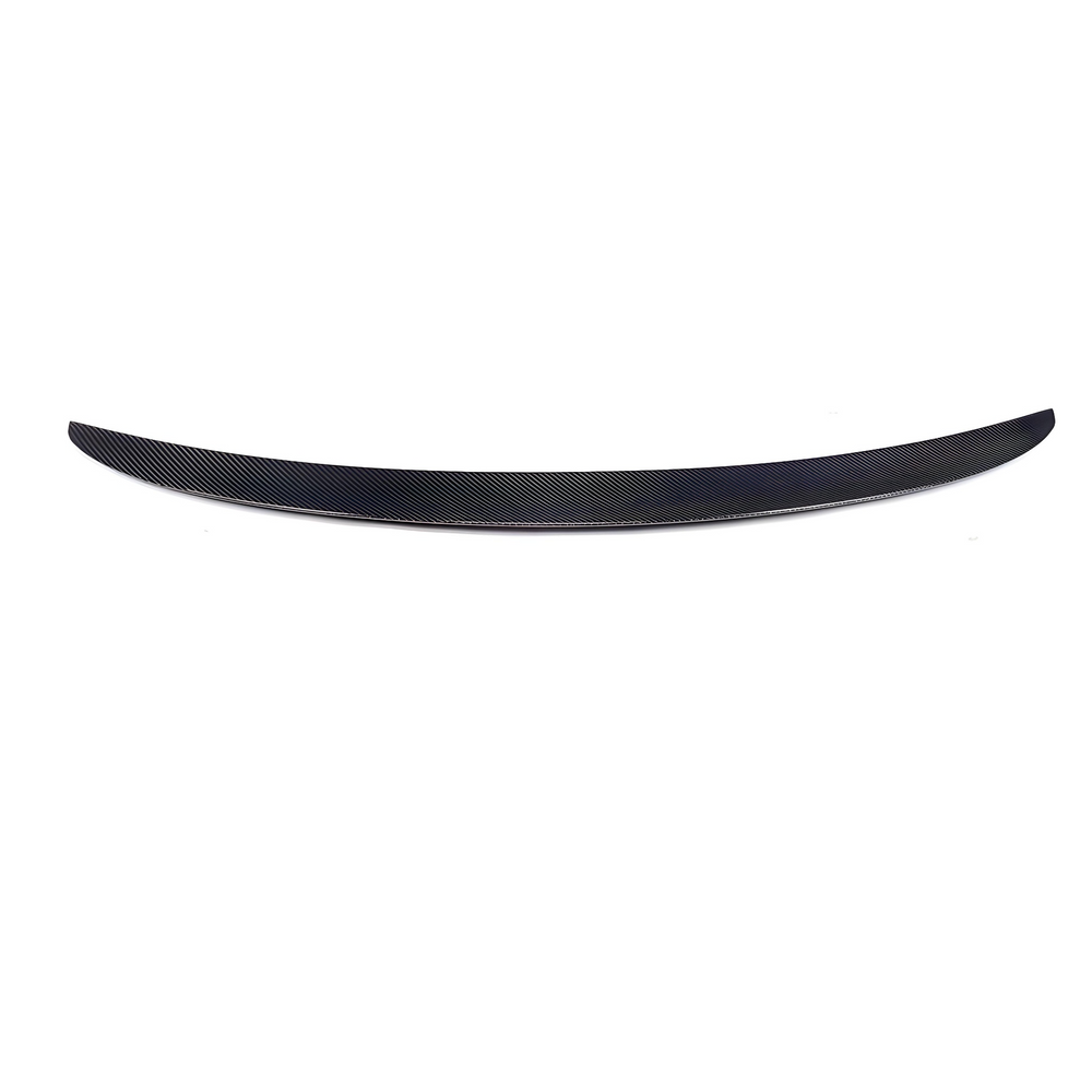 Performance Style Carbon Fiber Trunk Spoiler - BMW F32 4 Series