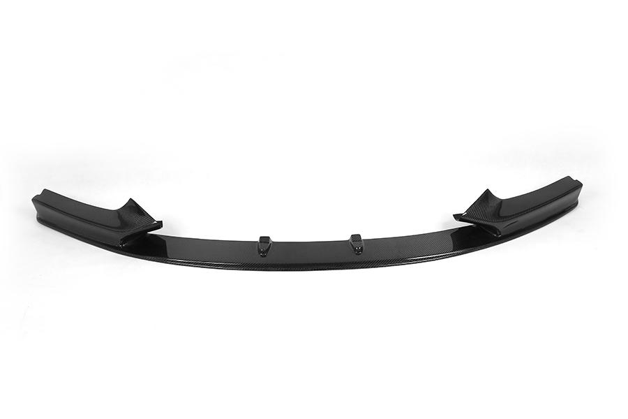 BMW F22 (2 Series) Carbon Front Lip M-Tech