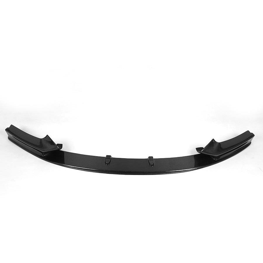 BMW F22 (2 Series) Carbon Front Lip M-Tech