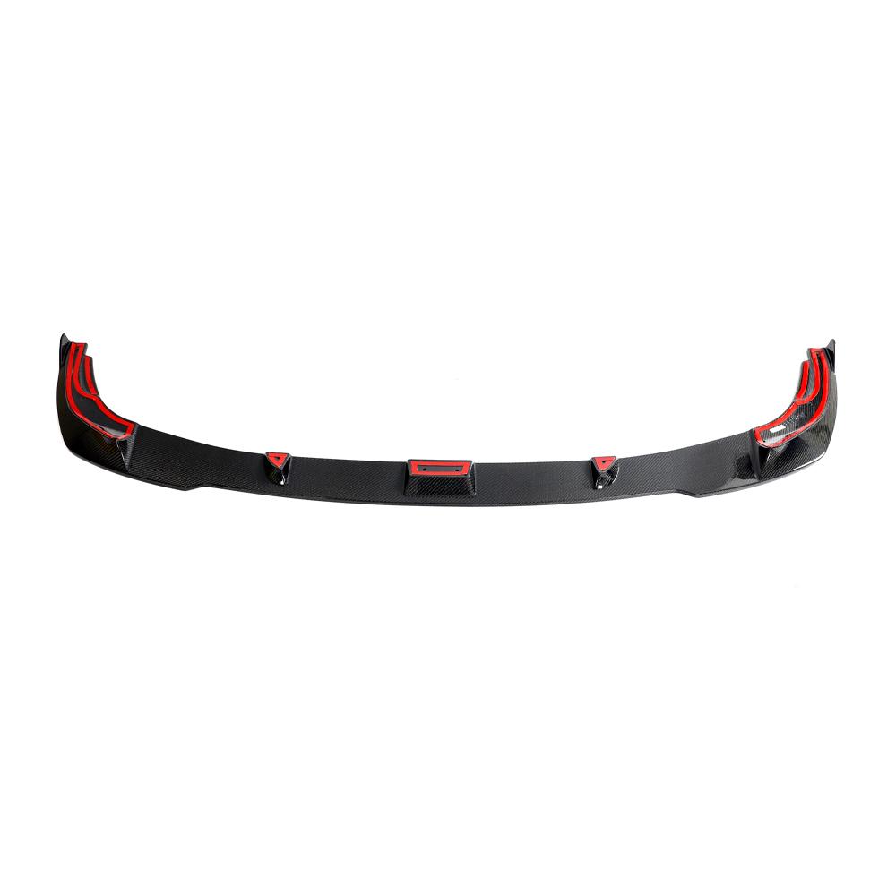 MP Carbon Fiber Front Lip - BMW G20 LCI