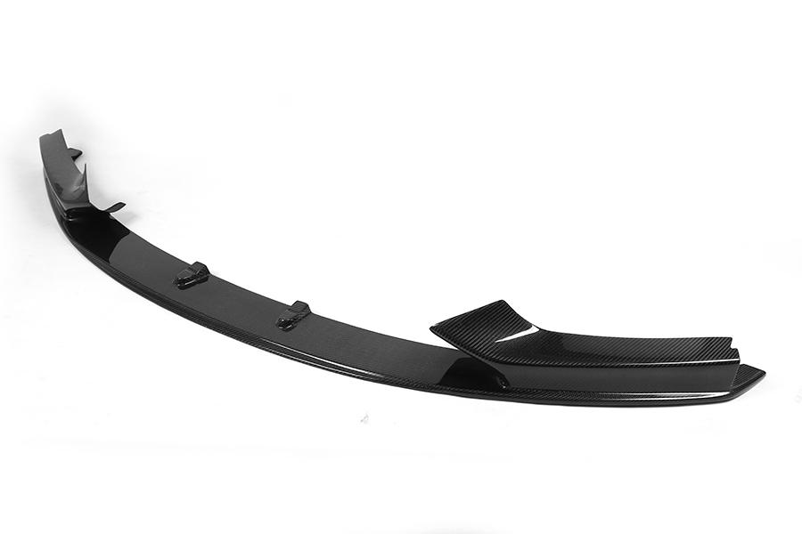 BMW F22 (2 Series) Carbon Front Lip M-Tech