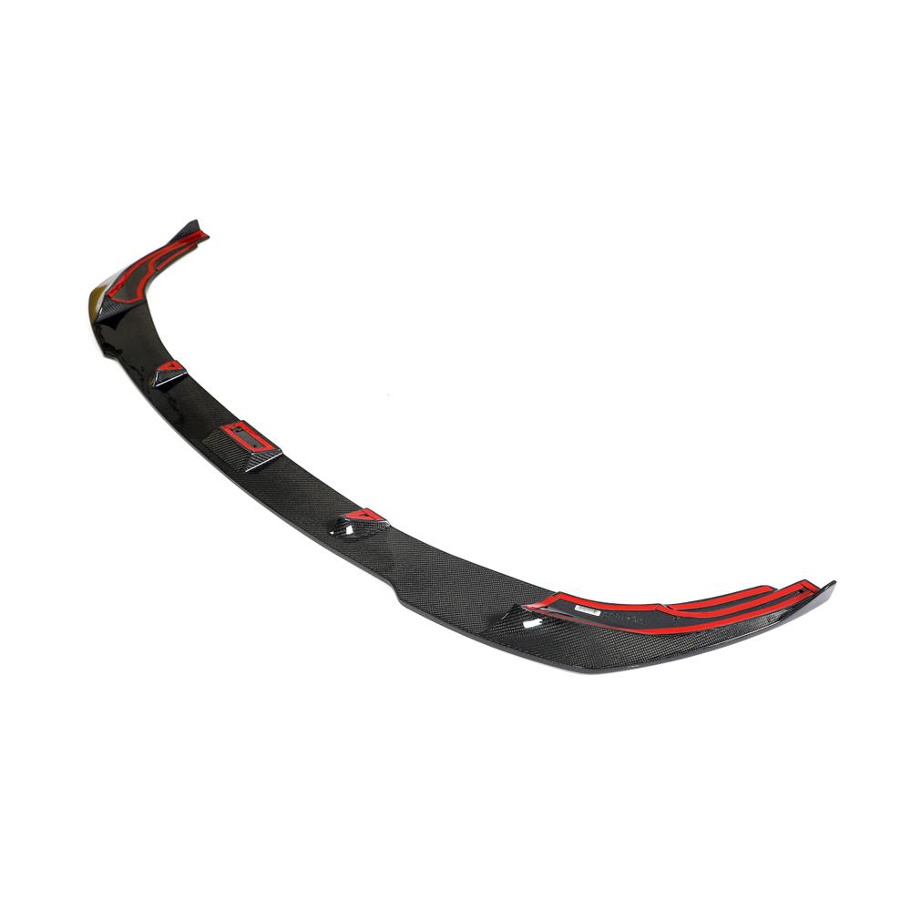 MP Carbon Fiber Front Lip - BMW G20 LCI