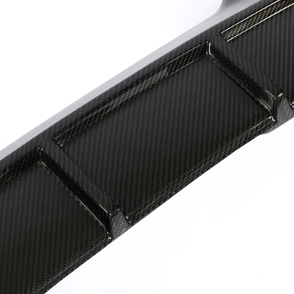 Carbon Fiber Rear Diffuser V1 - BMW F20