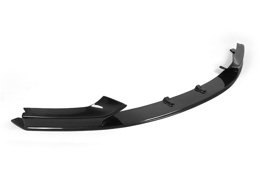 BMW F22 (2 Series) Carbon Front Lip M-Tech