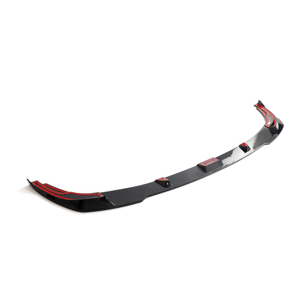 MP Carbon Fiber Front Lip - BMW G20 LCI