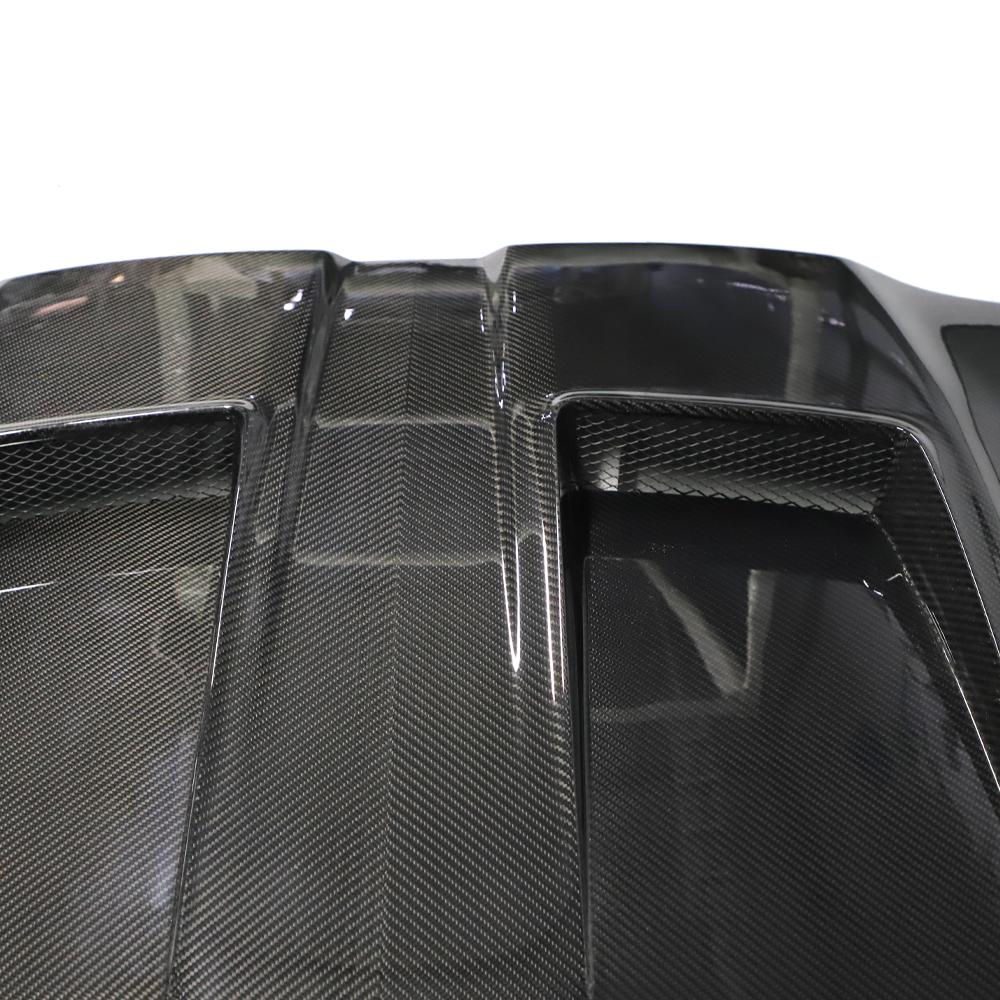 Carbon Fiber Hood - BMW G80 M3 & G82 M4