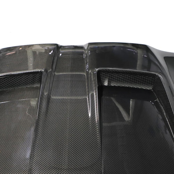 Carbon Fiber Hood - BMW G80 M3 - G82 M4