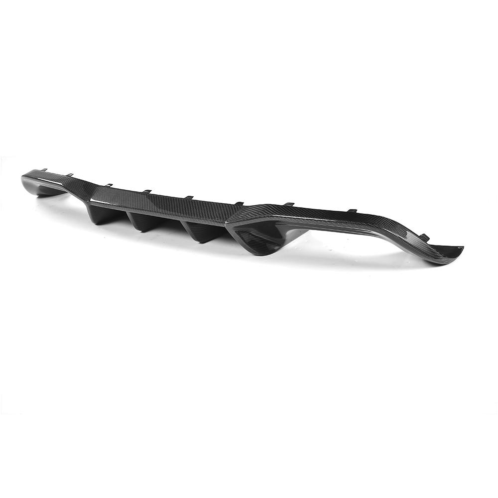 Carbon Fiber Rear Diffuser V1 - BMW F87 M2