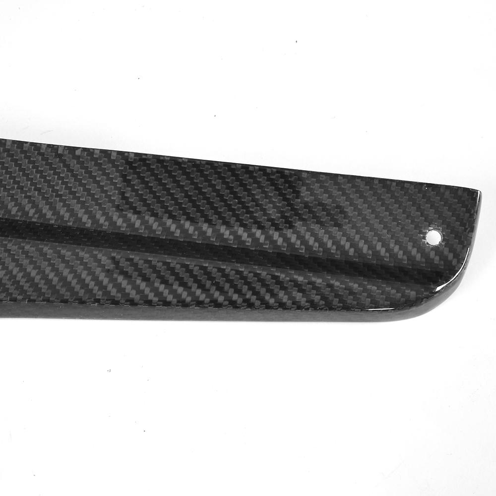 Carbon Fiber Side Skirts Splitters - BMW F87 M2