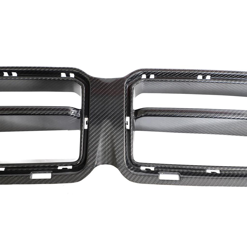 Carbon Fiber Grilles - BMW M2 G87