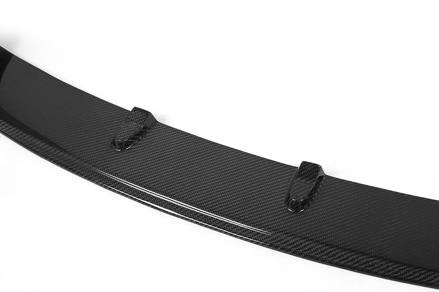 BMW F22 (2 Series) Carbon Front Lip M-Tech