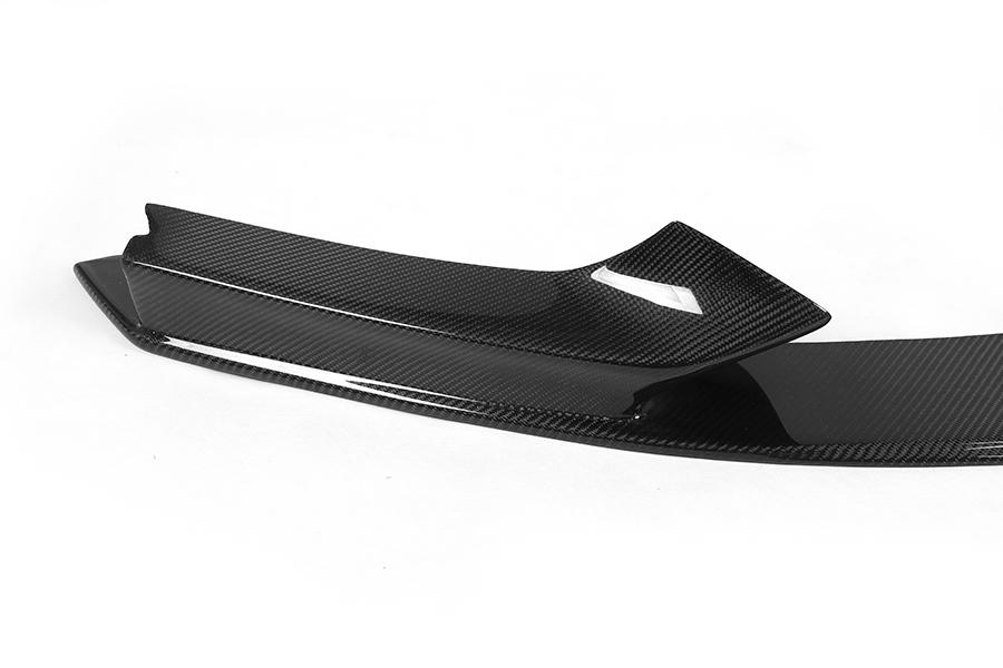 BMW F22 (2 Series) Carbon Front Lip M-Tech