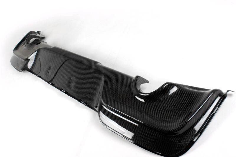 BMW F20 M135I Carbon Fiber Diffuser