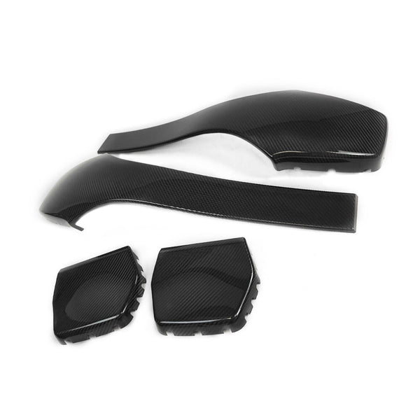 Carbon Seat Covers - BMW F87 / F80 / F82