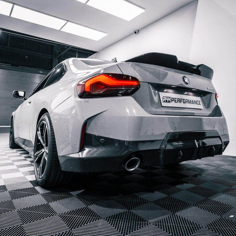 Carbon Fiber Spoiler - BMW G42