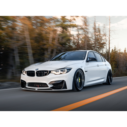 Carbon Fiber Front Upper Splitter -  BMW F80 M3 & F82 M4