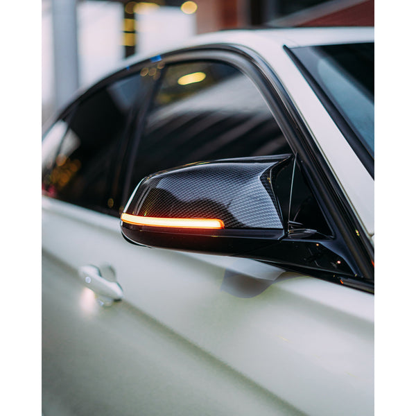 Smoked LED Turn Signal Light - BMW F Chassis