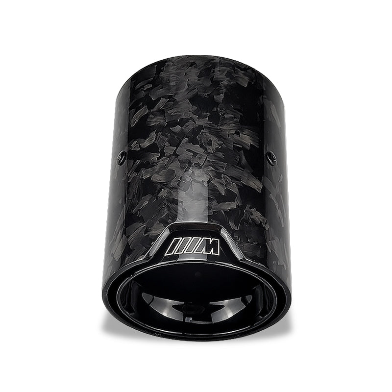 M Performance Forged Carbon Exhaust Tips