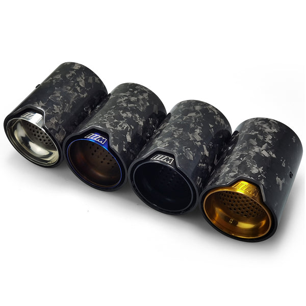 M Performance Forged Carbon Exhaust Tips