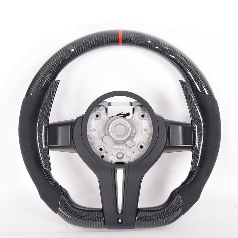 Custom Steering Wheel - BMW F Chassis