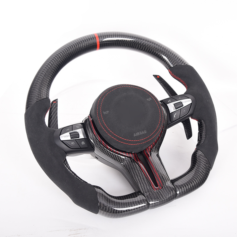 Custom Steering Wheel - BMW F Chassis