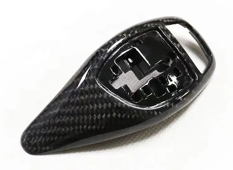 Carbon Fiber Gear Shifter Trim - BMW F Chassis