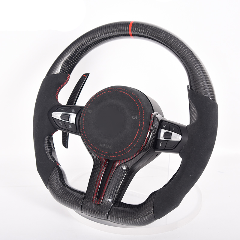 Custom Steering Wheel - BMW F Chassis