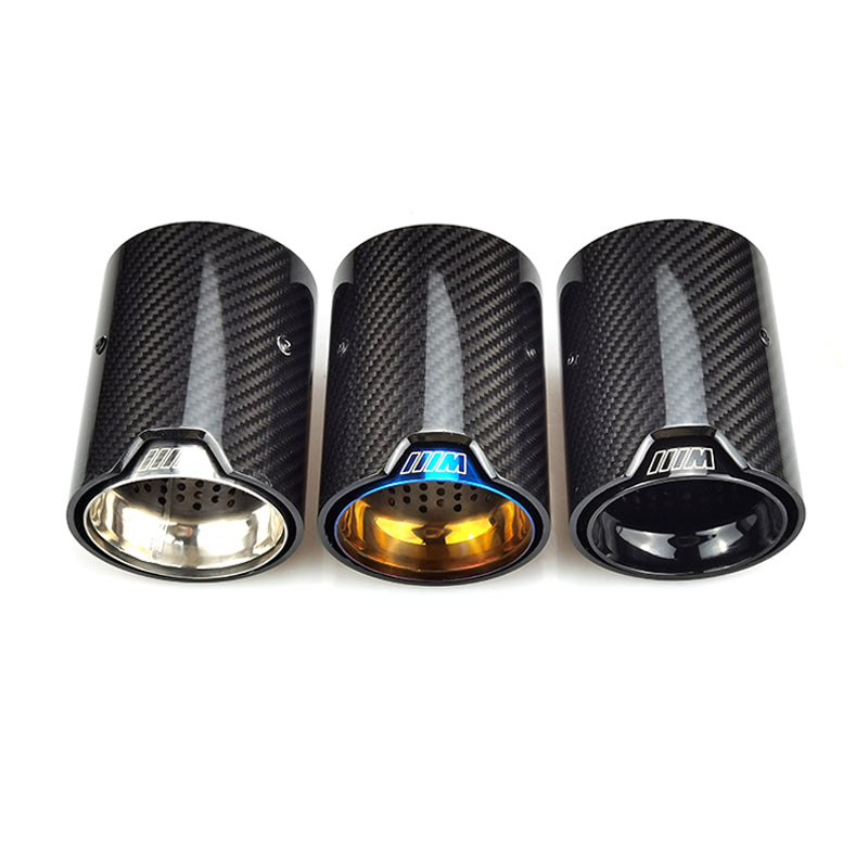 M Performance Carbon Exhaust Tips