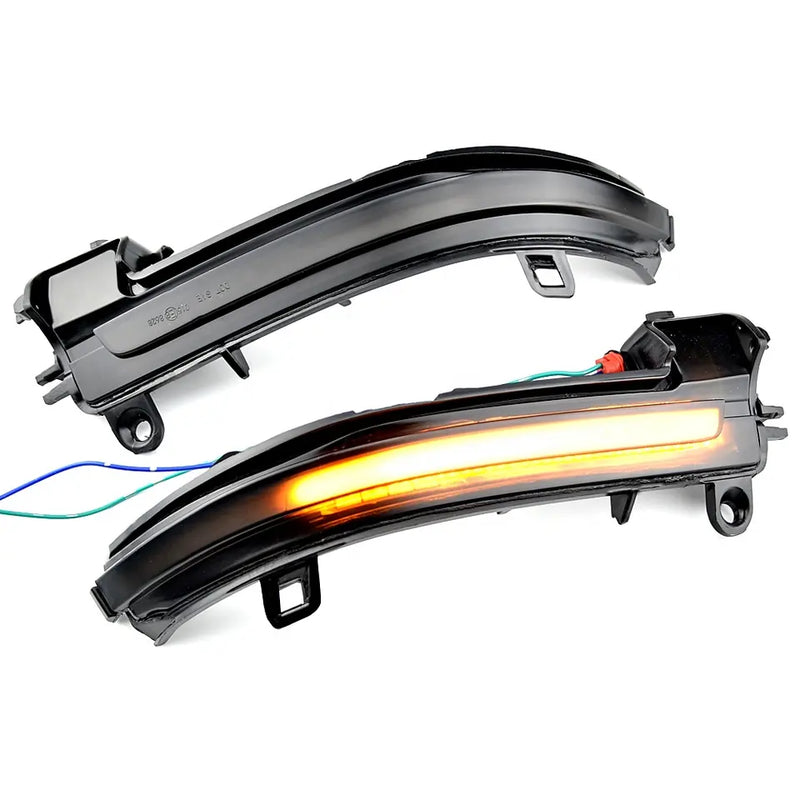 Smoked LED Turn Signal Light - BMW F Chassis