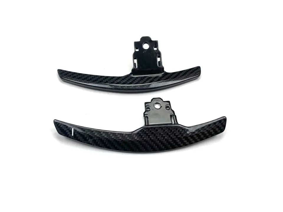 Carbon Fibre Paddle Shifters - BMW F80 M3 / F82 M4 / F87 M2