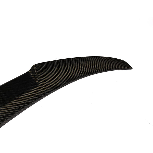 M4 Style Carbon Fiber Spoiler - BMW F30 F80