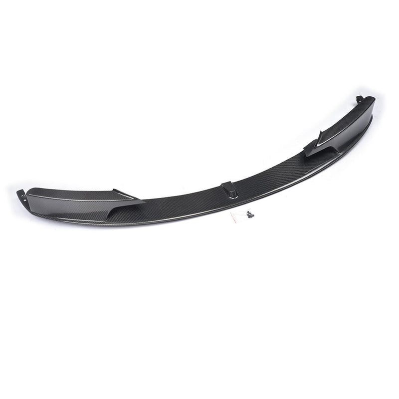 Carbon Fiber M Style Front Lip - BMW F30 3 Series