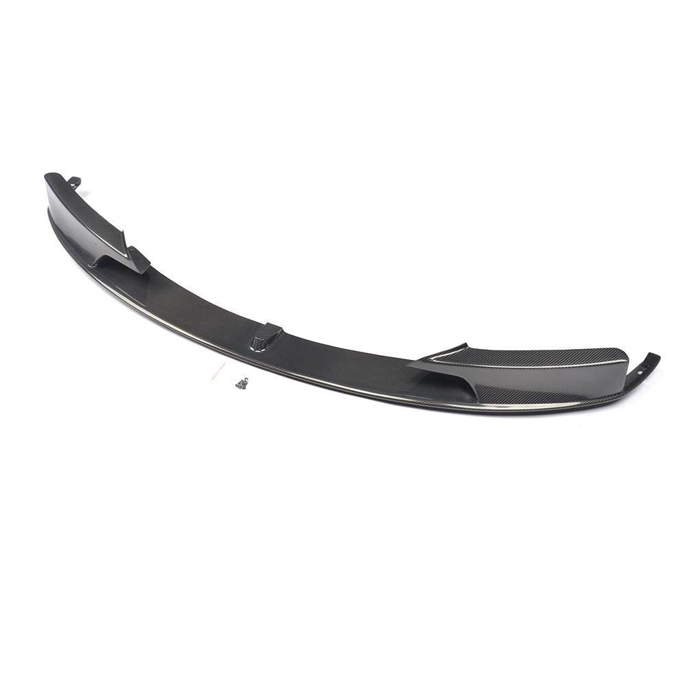 MP Style Carbon Fiber Front Lip - BMW F30 3 Series