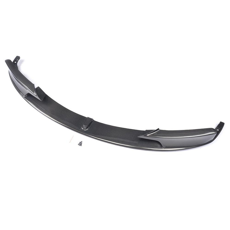 Carbon Fiber M Style Front Lip - BMW F30 3 Series