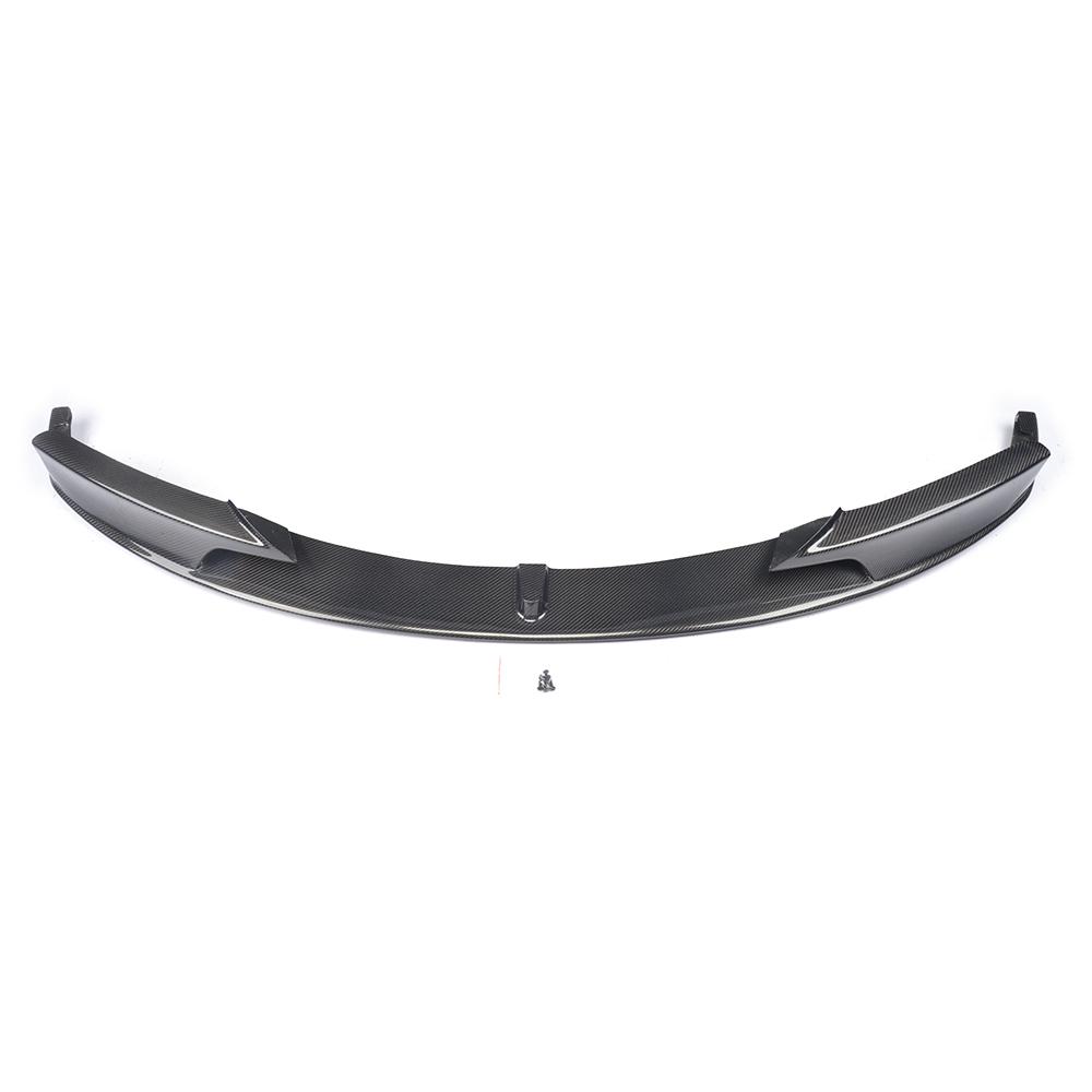 MP Style Carbon Fiber Front Lip - BMW F30 3 Series