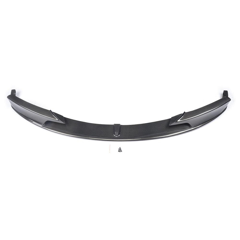 Carbon Fiber M Style Front Lip - BMW F30 3 Series