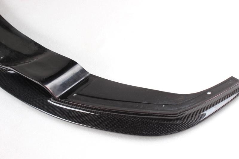 Varis Carbon Fiber Front Lip - BMW F30 3 Series