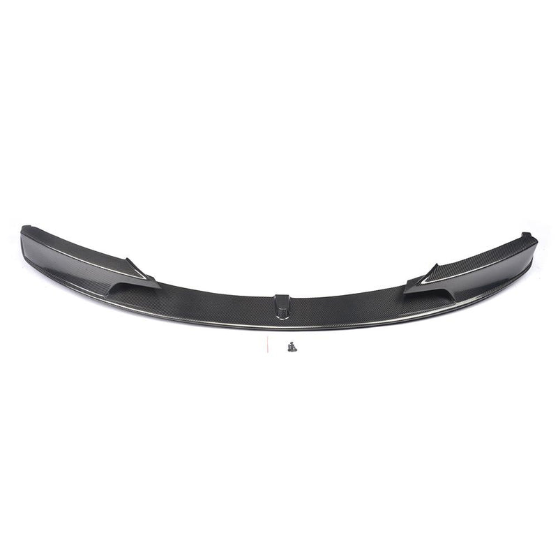 Carbon Fiber M Style Front Lip - BMW F30 3 Series